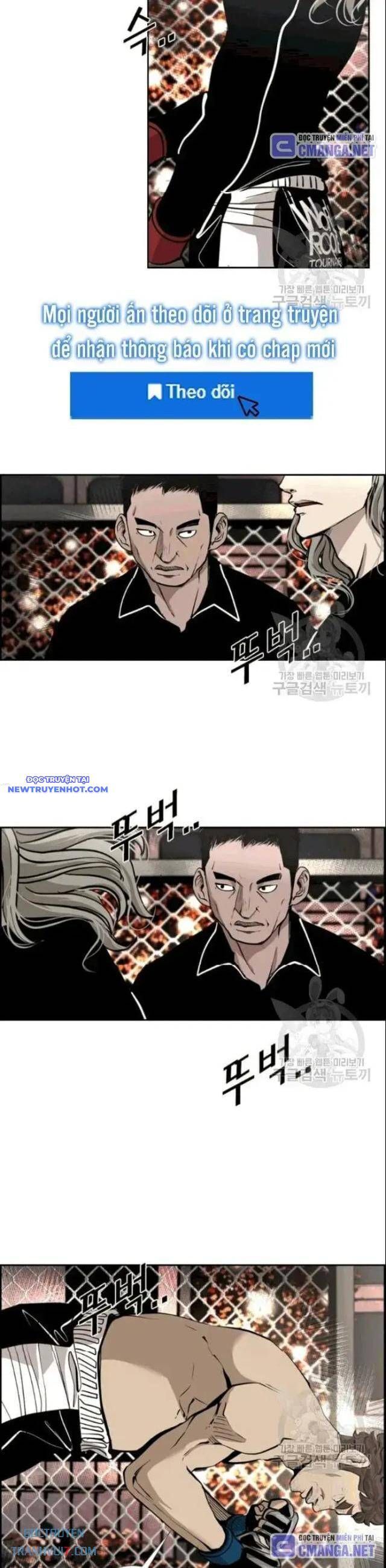 Shark - Cá Mập Chap 190 - Next Chap 191