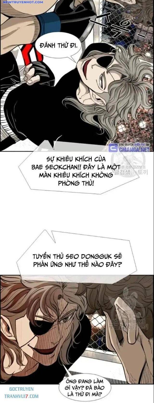 Shark - Cá Mập Chap 190 - Next Chap 191