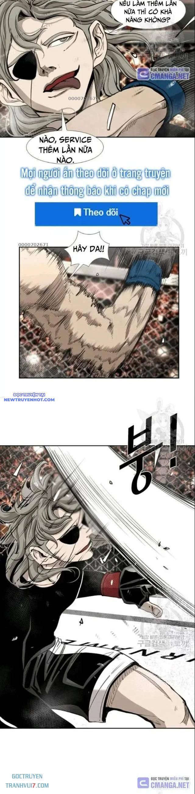 Shark - Cá Mập Chap 190 - Next Chap 191