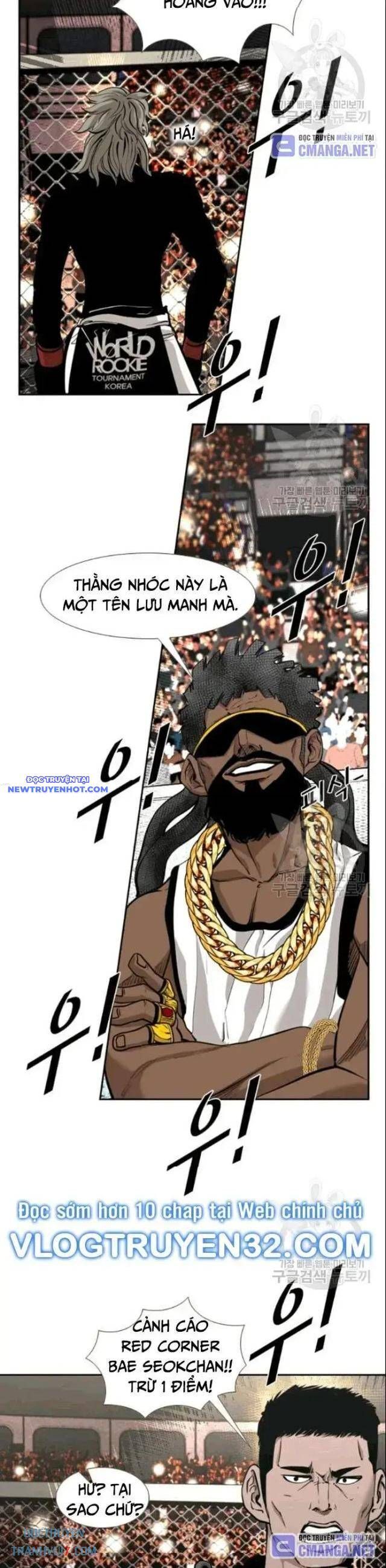 Shark - Cá Mập Chap 190 - Next Chap 191