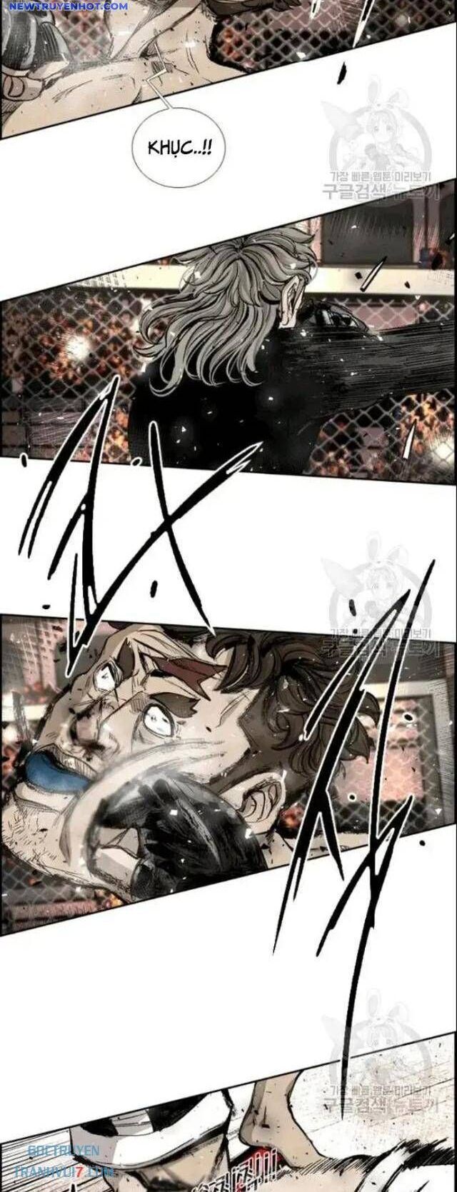 Shark - Cá Mập Chap 190 - Next Chap 191