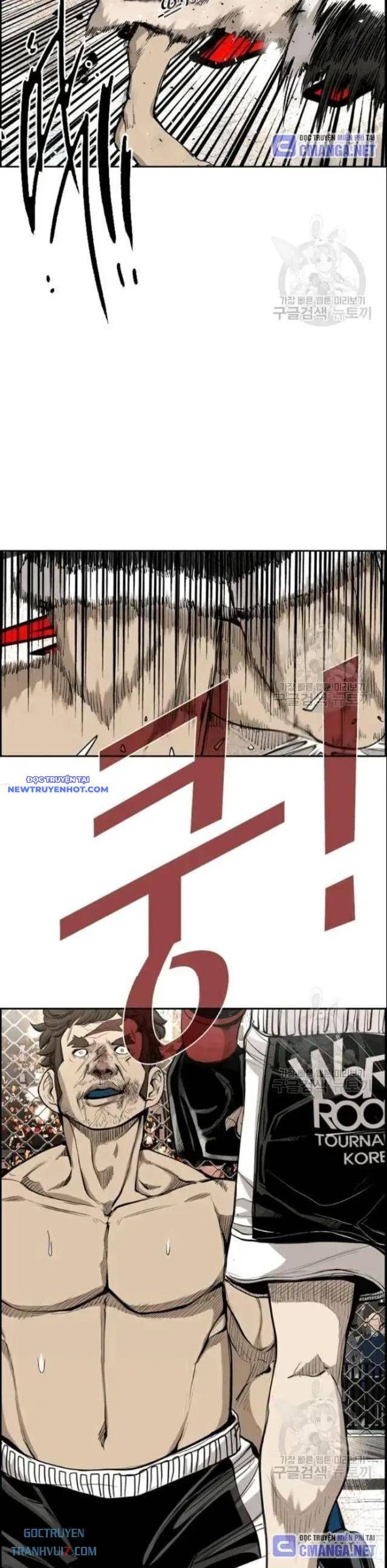 Shark - Cá Mập Chap 190 - Next Chap 191
