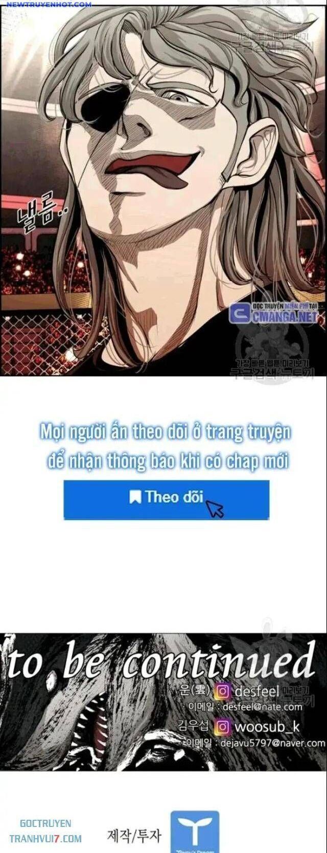 Shark - Cá Mập Chap 190 - Next Chap 191
