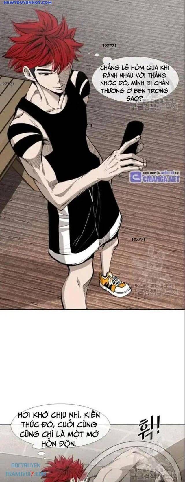 Shark - Cá Mập Chap 190 - Next Chap 191