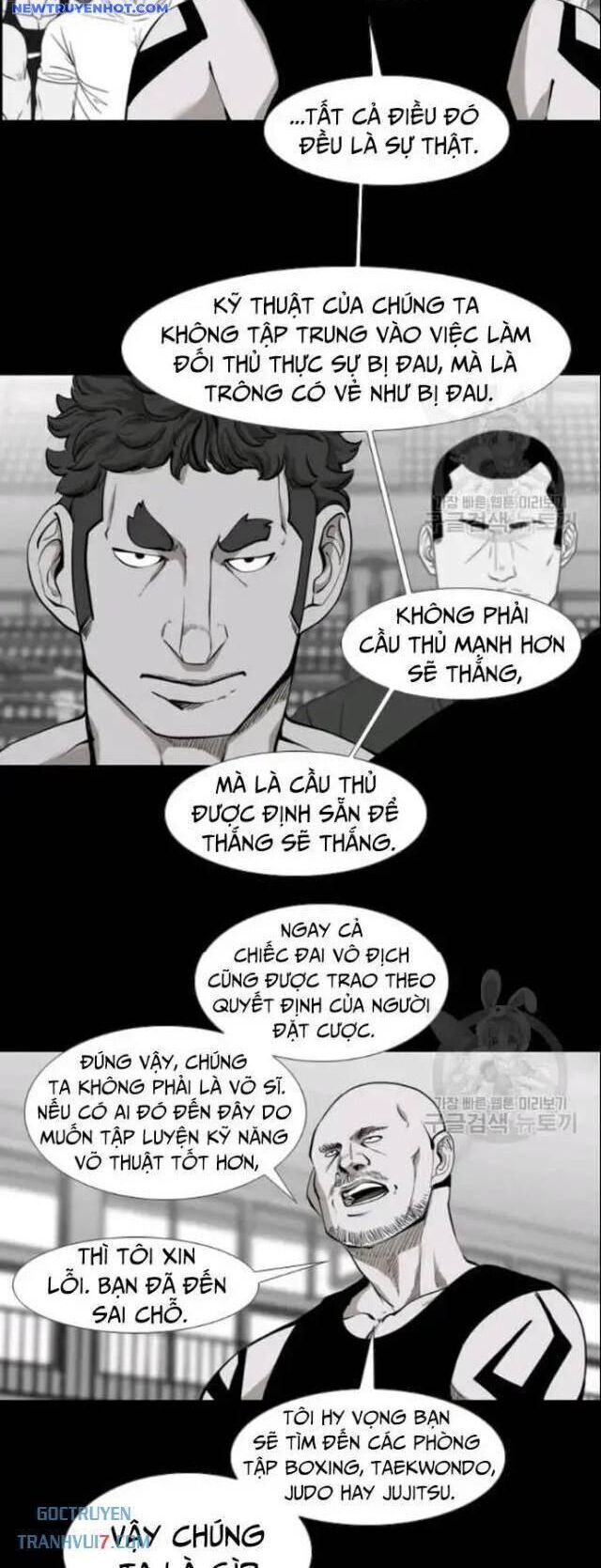 Shark - Cá Mập Chap 191 - Next Chap 192