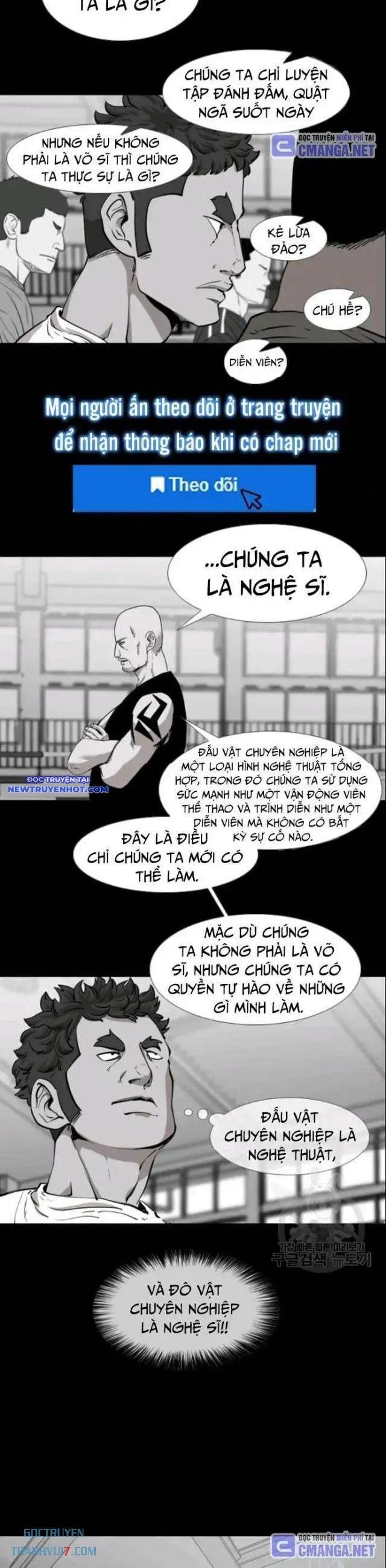 Shark - Cá Mập Chap 191 - Next Chap 192