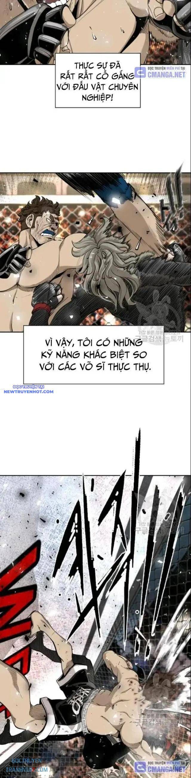 Shark - Cá Mập Chap 191 - Next Chap 192
