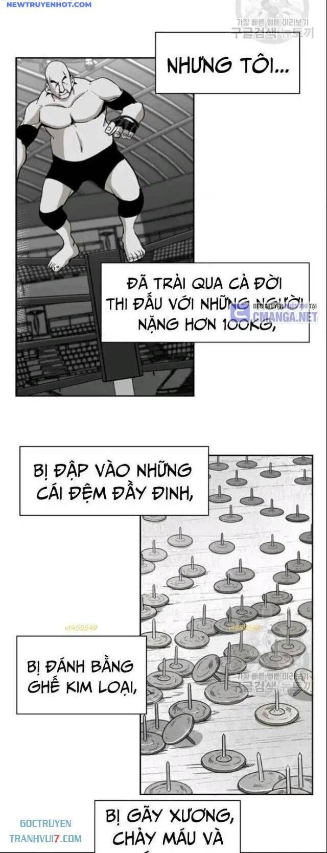 Shark - Cá Mập Chap 191 - Next Chap 192