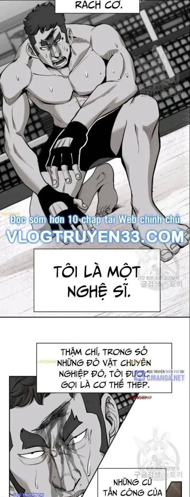 Shark - Cá Mập Chap 191 - Next Chap 192