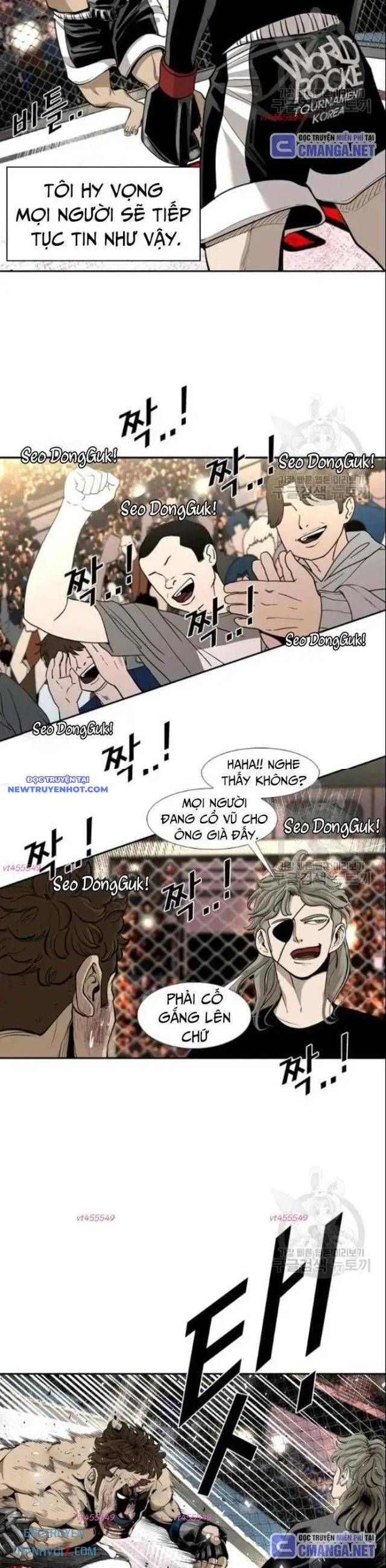 Shark - Cá Mập Chap 191 - Next Chap 192