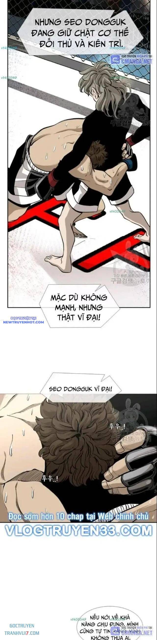 Shark - Cá Mập Chap 191 - Next Chap 192