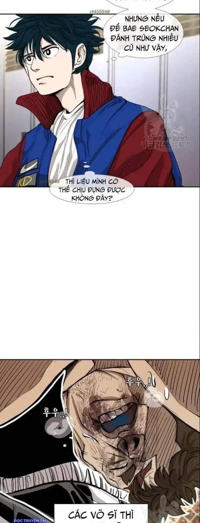 Shark - Cá Mập Chap 191 - Next Chap 192
