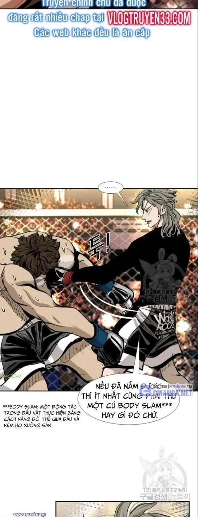 Shark - Cá Mập Chap 191 - Next Chap 192