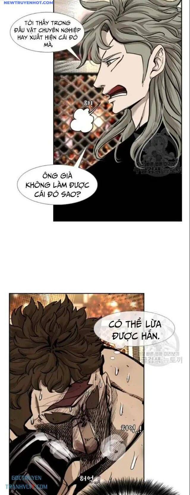 Shark - Cá Mập Chap 191 - Next Chap 192