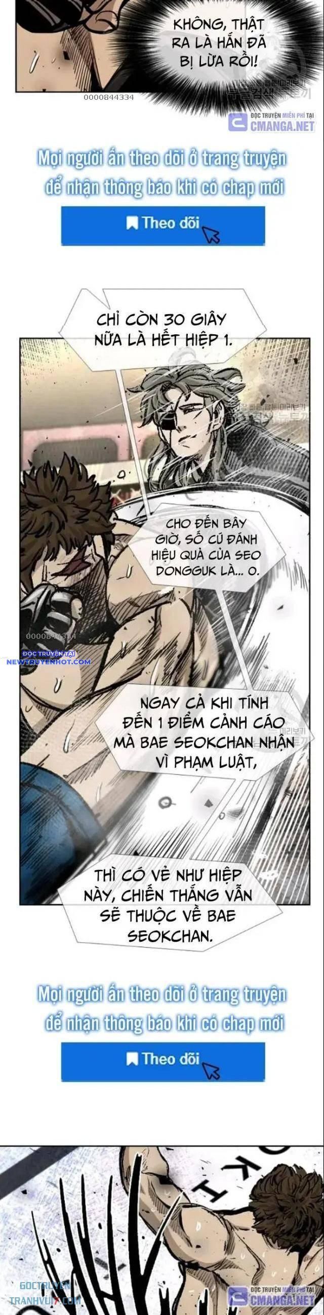 Shark - Cá Mập Chap 191 - Next Chap 192