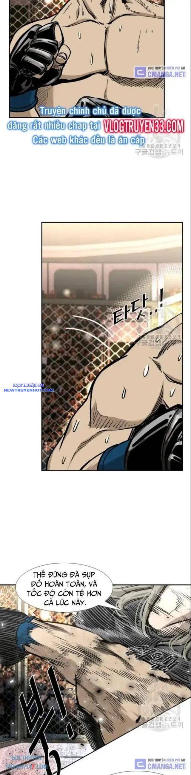 Shark - Cá Mập Chap 191 - Next Chap 192