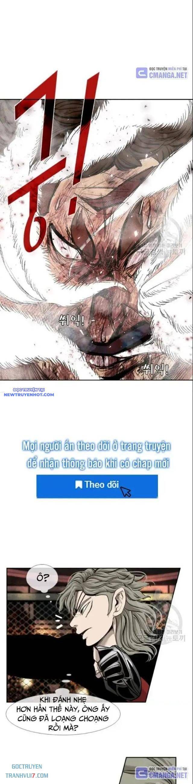 Shark - Cá Mập Chap 191 - Next Chap 192