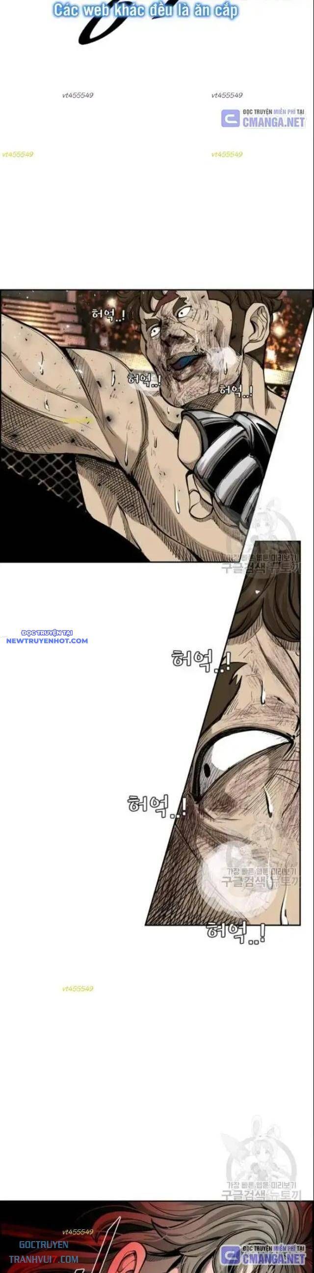 Shark - Cá Mập Chap 191 - Next Chap 192