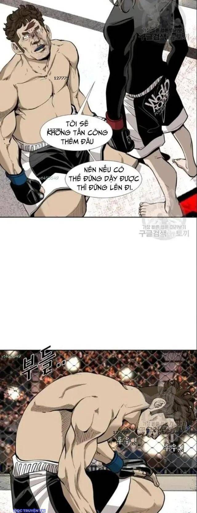Shark - Cá Mập Chap 191 - Next Chap 192
