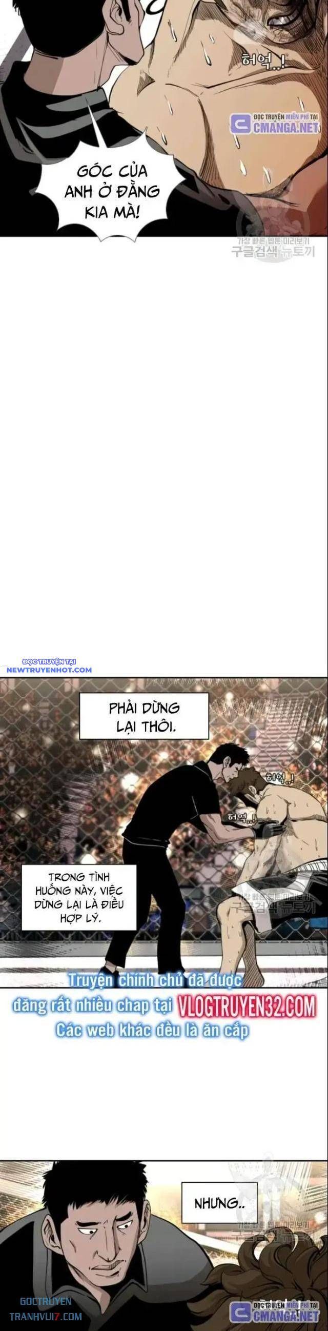 Shark - Cá Mập Chap 192 - Next Chap 193