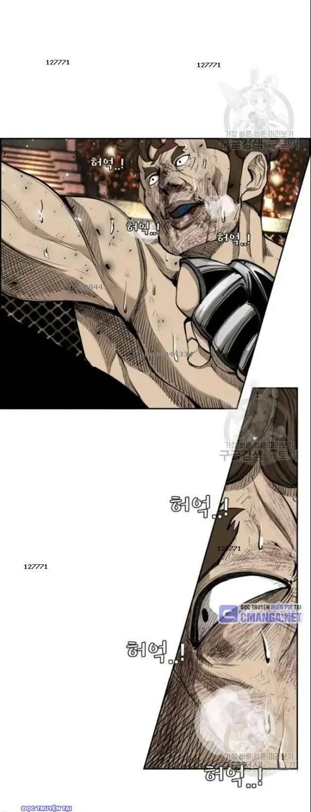 Shark - Cá Mập Chap 192 - Next Chap 193
