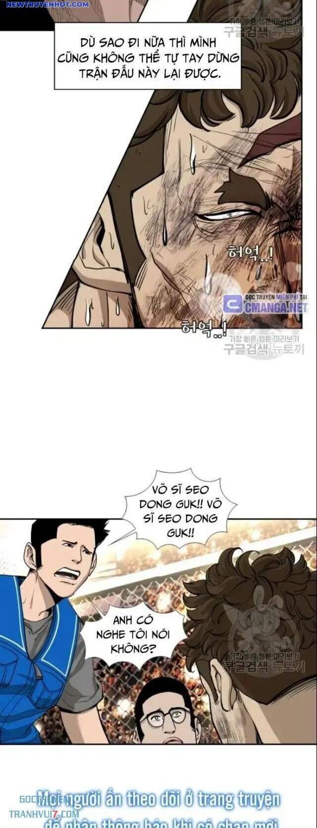 Shark - Cá Mập Chap 192 - Next Chap 193