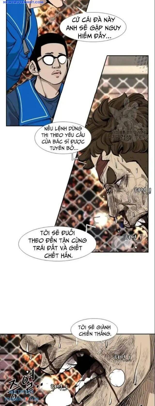 Shark - Cá Mập Chap 192 - Next Chap 193