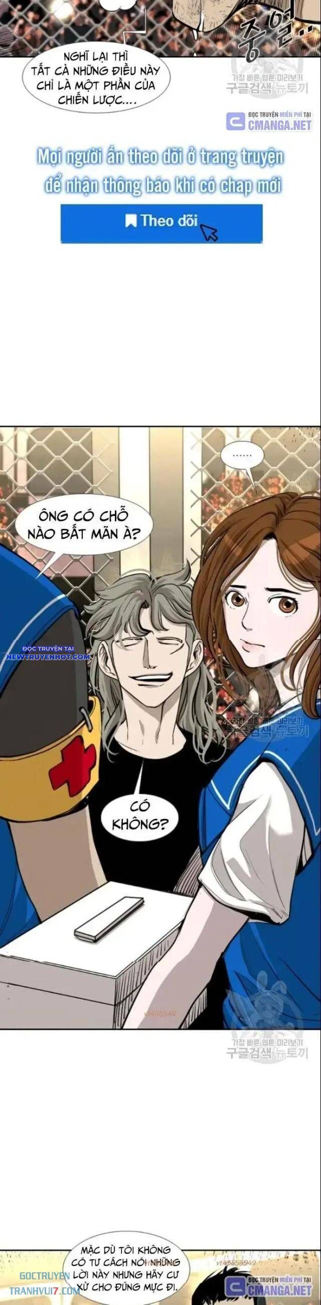 Shark - Cá Mập Chap 192 - Next Chap 193