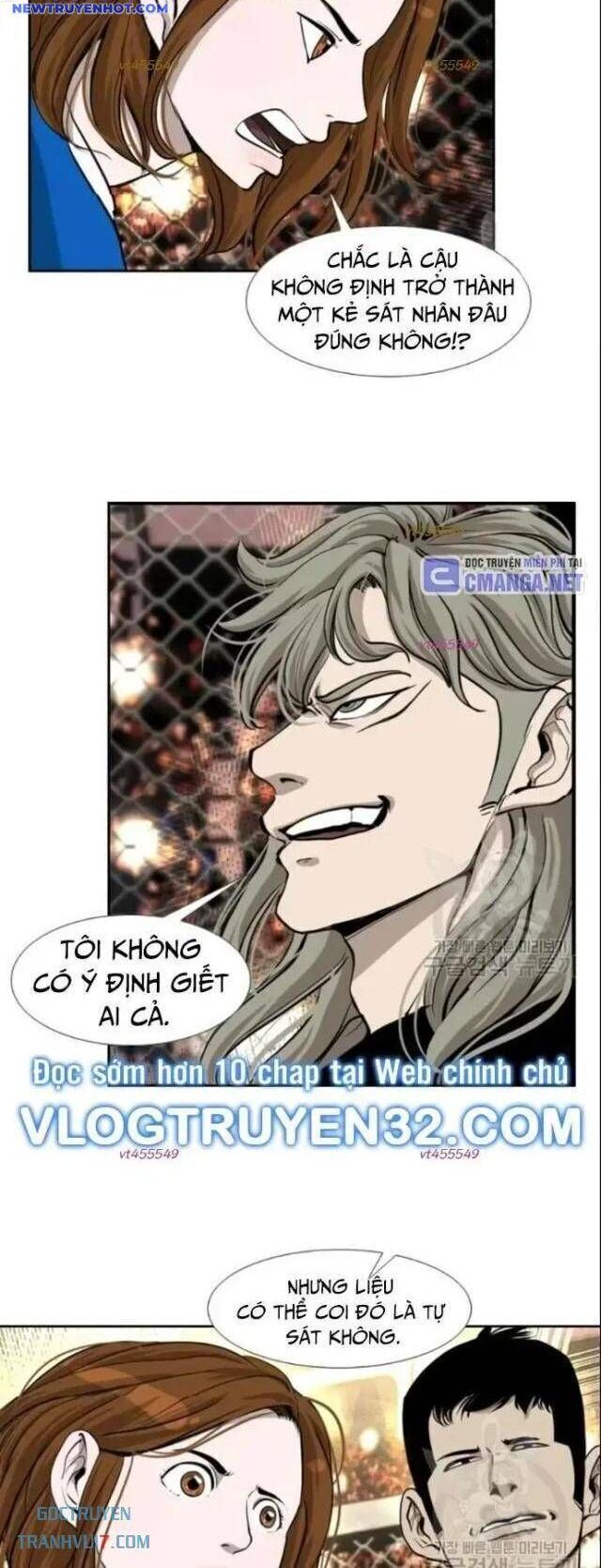 Shark - Cá Mập Chap 192 - Next Chap 193