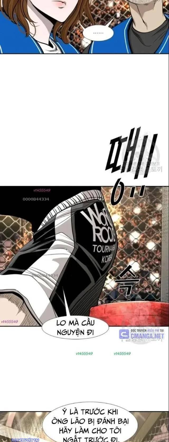 Shark - Cá Mập Chap 192 - Next Chap 193
