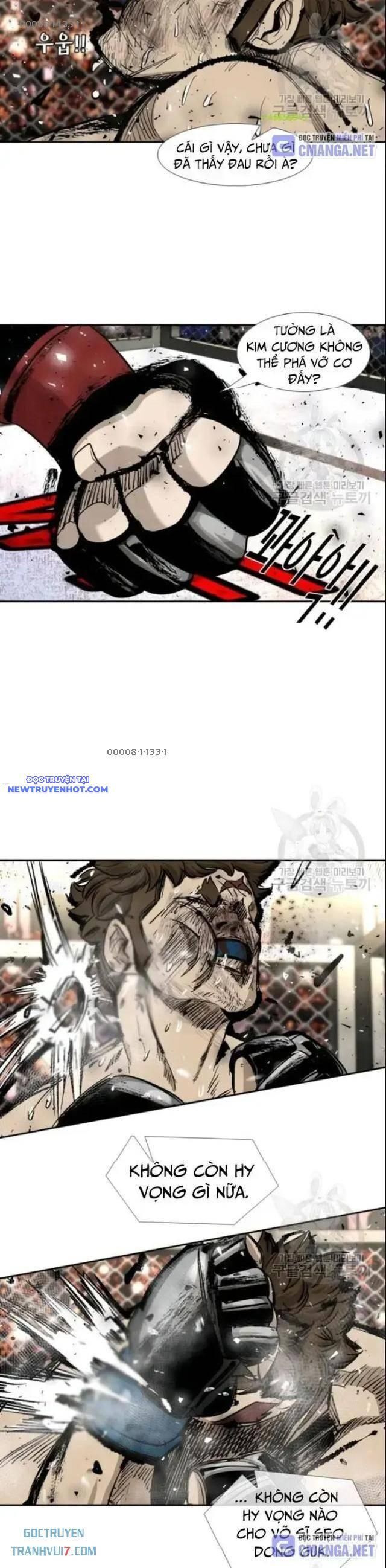 Shark - Cá Mập Chap 192 - Next Chap 193