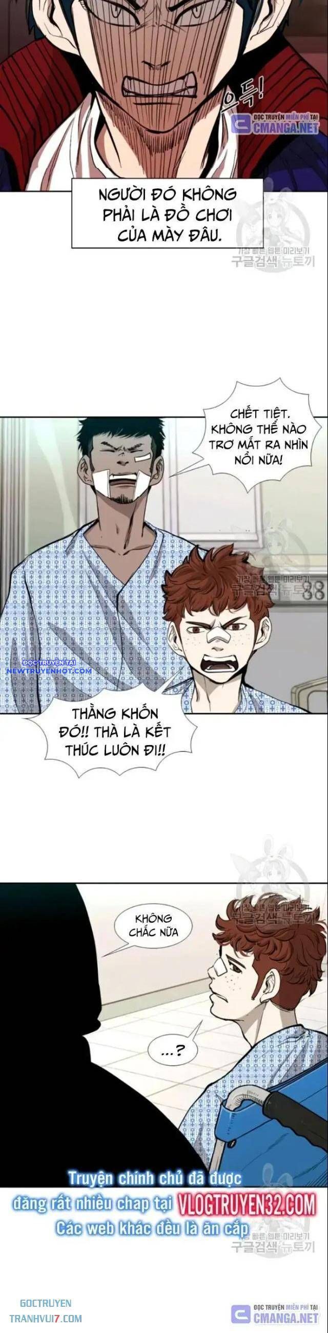 Shark - Cá Mập Chap 192 - Next Chap 193