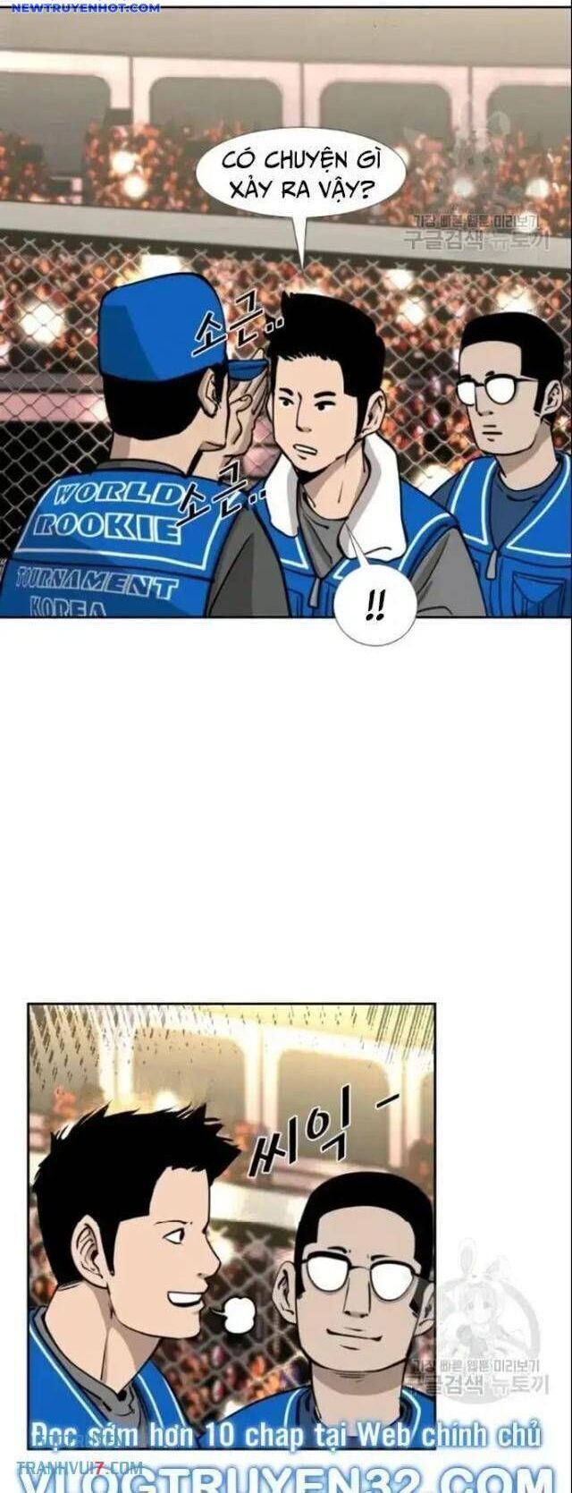 Shark - Cá Mập Chap 192 - Next Chap 193