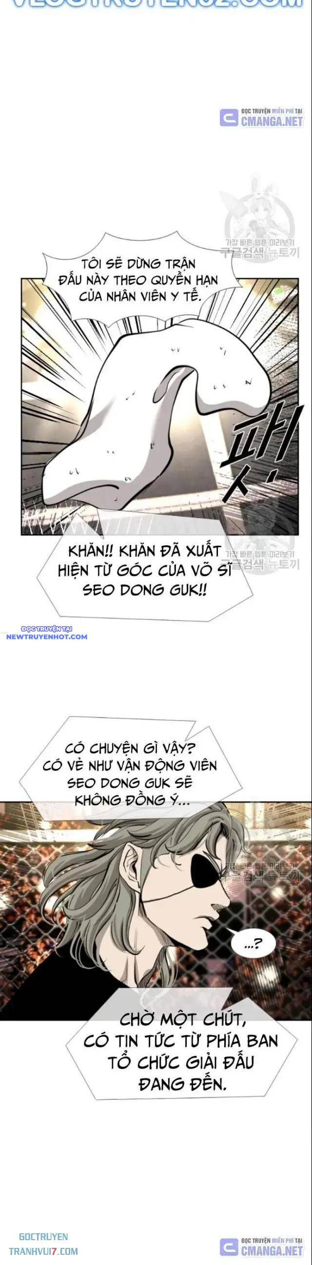 Shark - Cá Mập Chap 192 - Next Chap 193