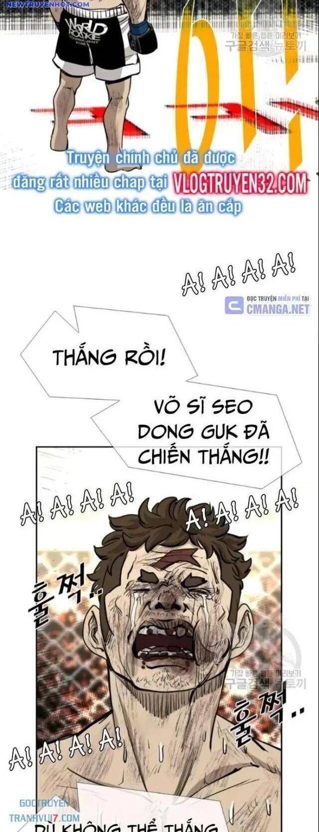 Shark - Cá Mập Chap 192 - Next Chap 193