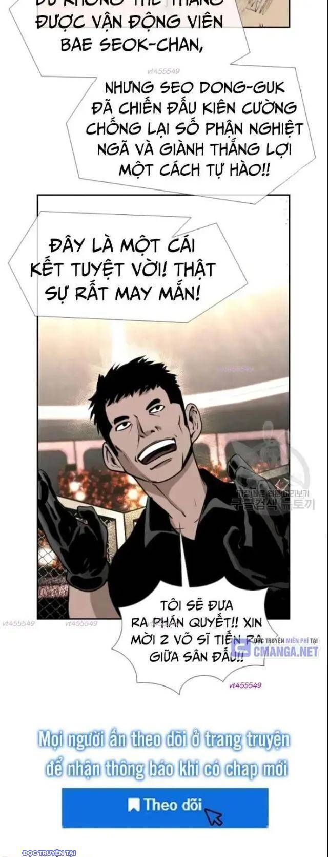 Shark - Cá Mập Chap 192 - Next Chap 193