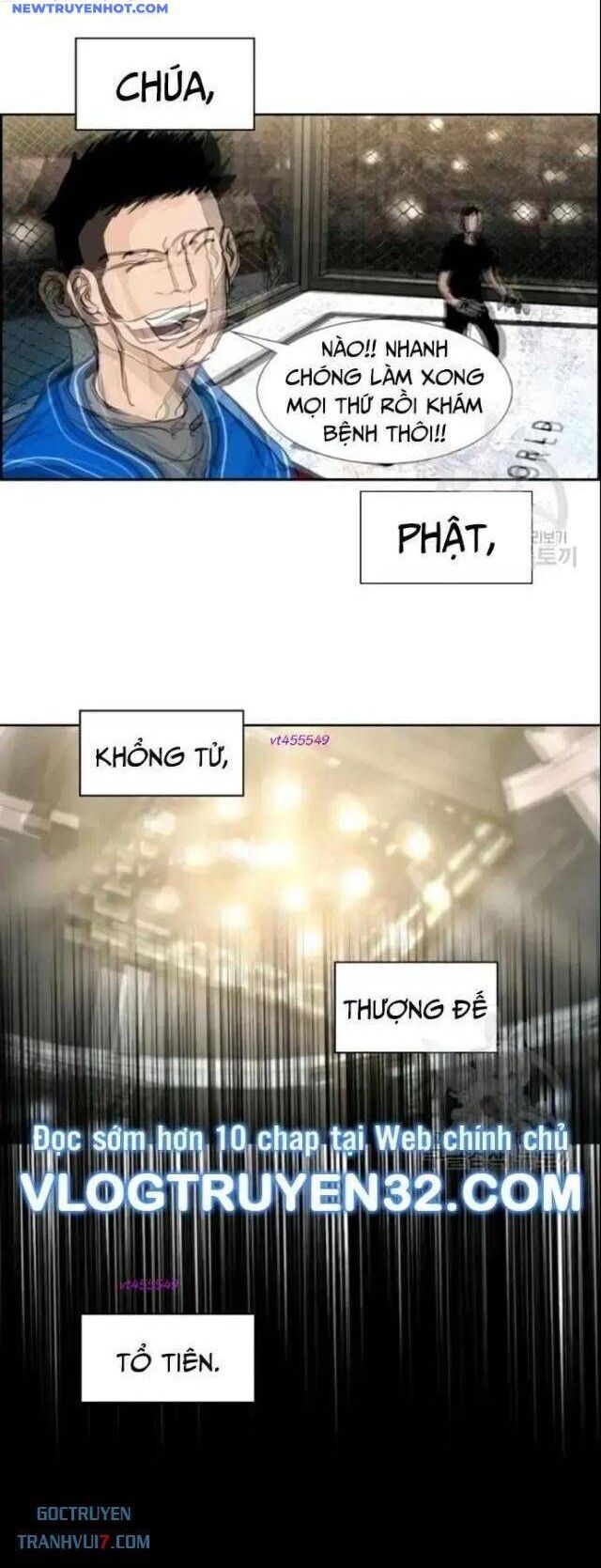 Shark - Cá Mập Chap 192 - Next Chap 193