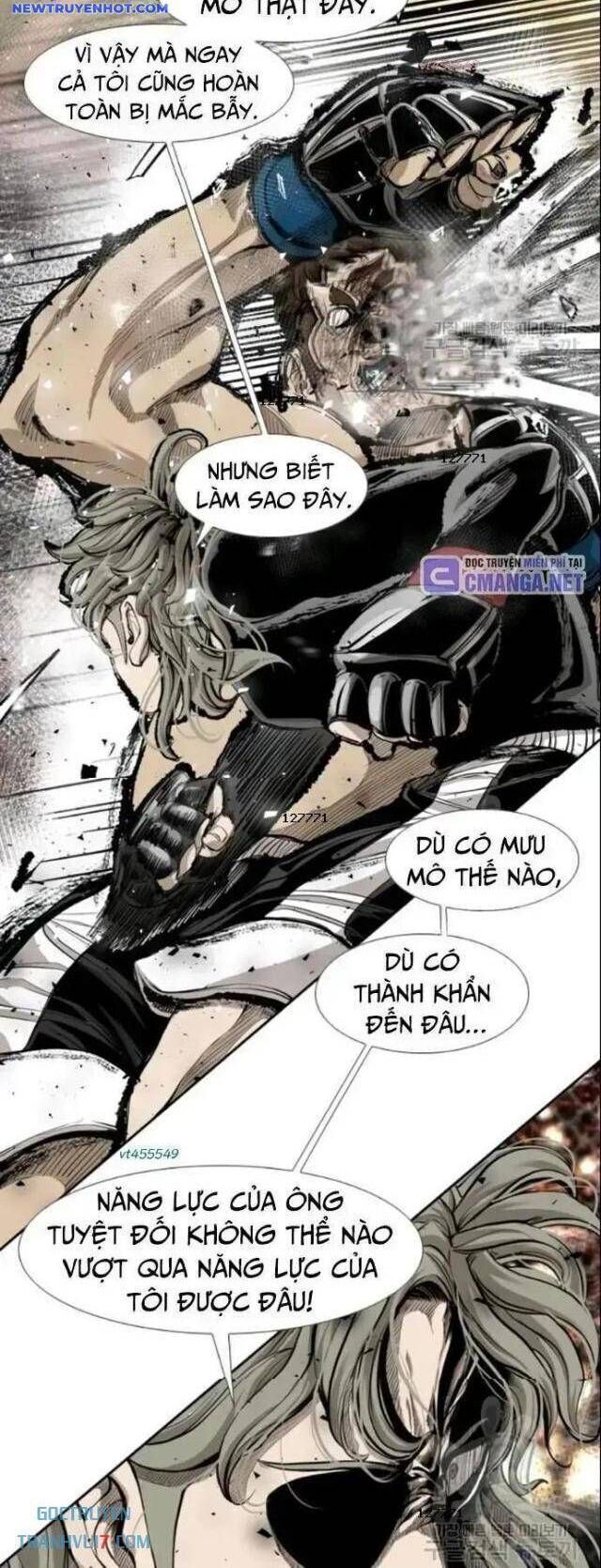 Shark - Cá Mập Chap 192 - Next Chap 193