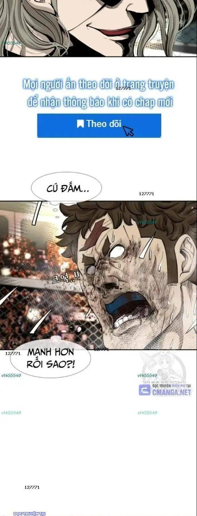 Shark - Cá Mập Chap 192 - Next Chap 193
