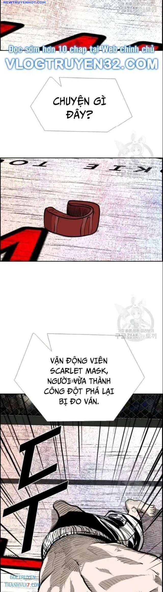 Shark - Cá Mập Chap 197 - Next Chap 198