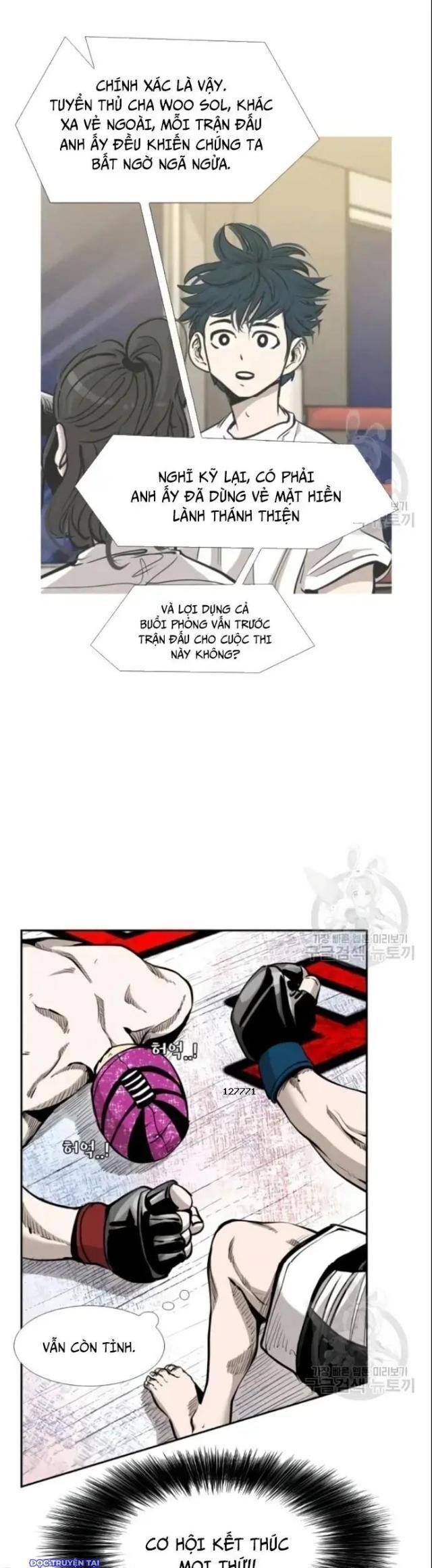Shark - Cá Mập Chap 197 - Next Chap 198