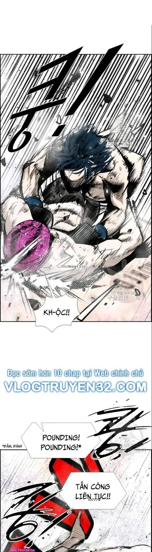 Shark - Cá Mập Chap 197 - Next Chap 198