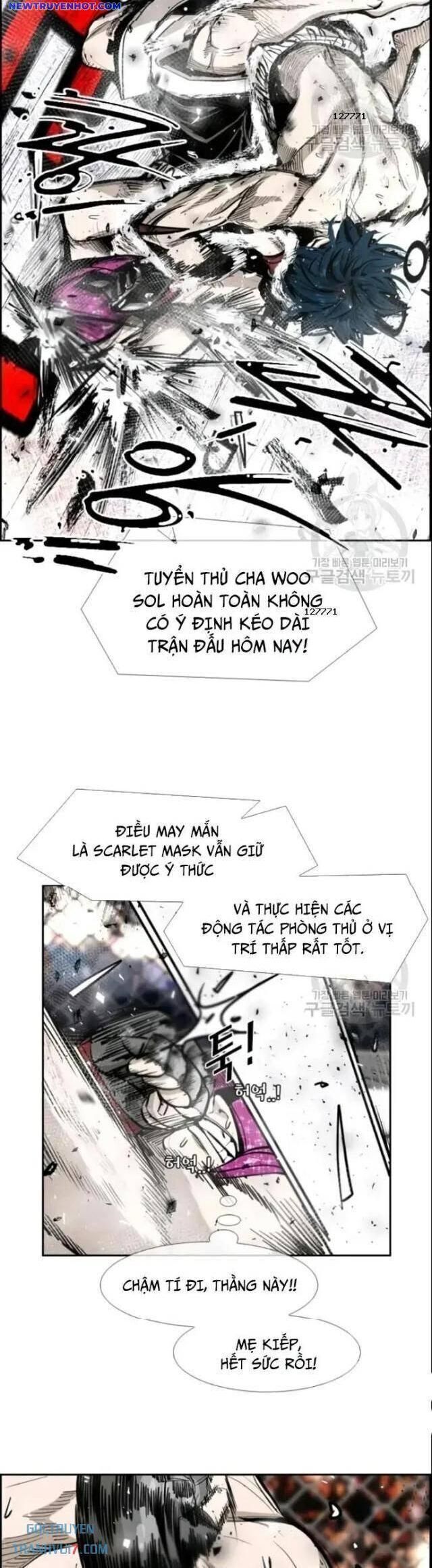 Shark - Cá Mập Chap 197 - Next Chap 198