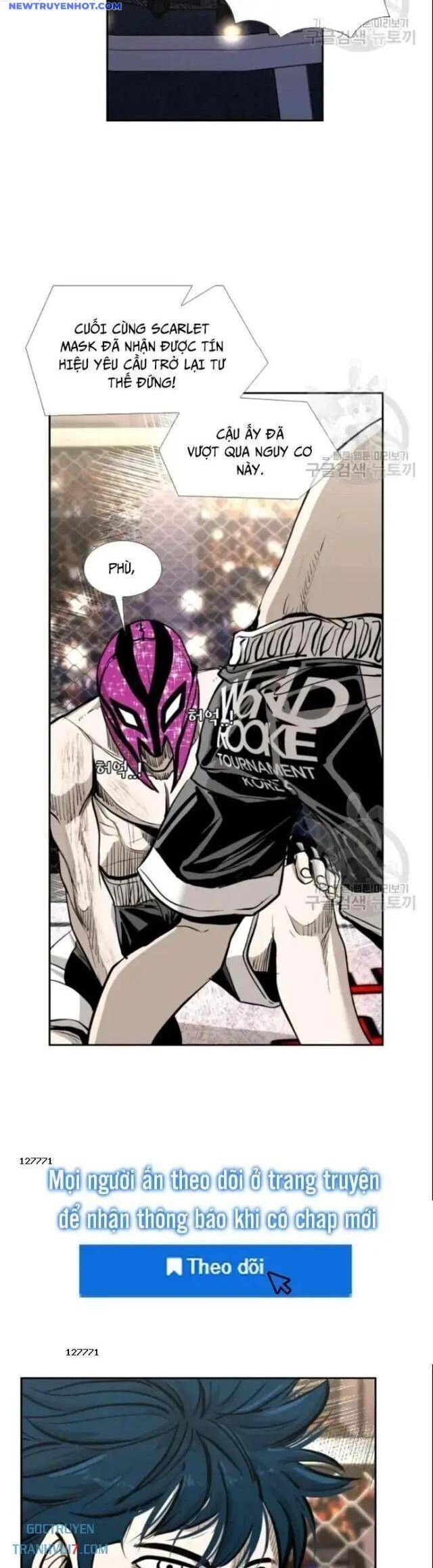 Shark - Cá Mập Chap 197 - Next Chap 198