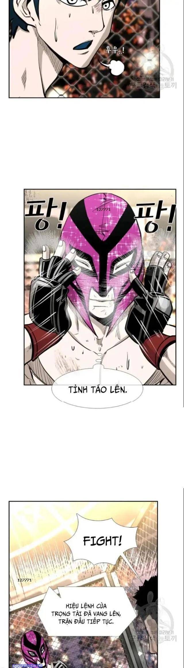 Shark - Cá Mập Chap 197 - Next Chap 198