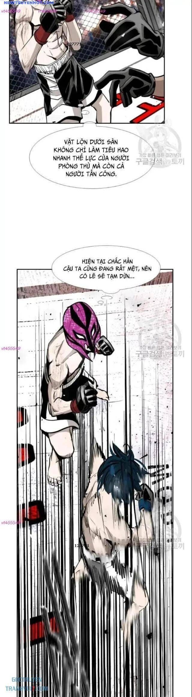 Shark - Cá Mập Chap 197 - Next Chap 198