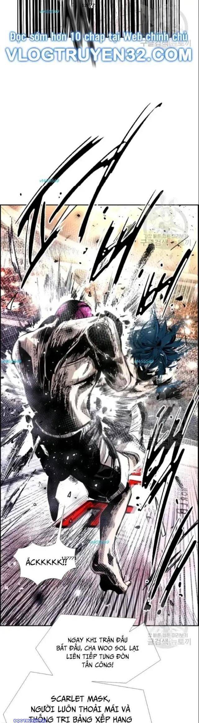 Shark - Cá Mập Chap 197 - Next Chap 198