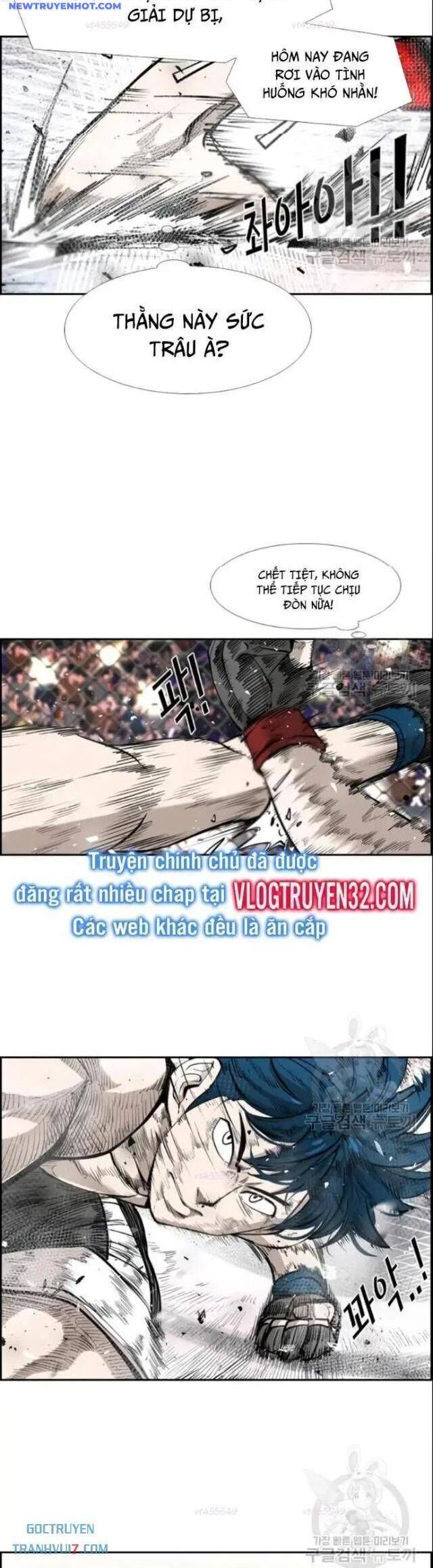 Shark - Cá Mập Chap 197 - Next Chap 198