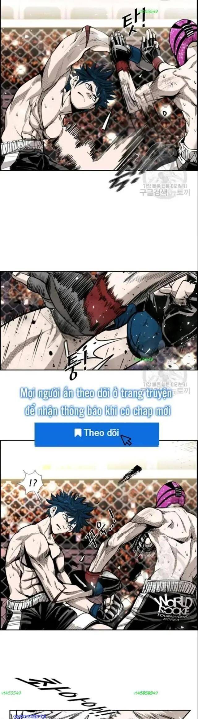 Shark - Cá Mập Chap 197 - Next Chap 198