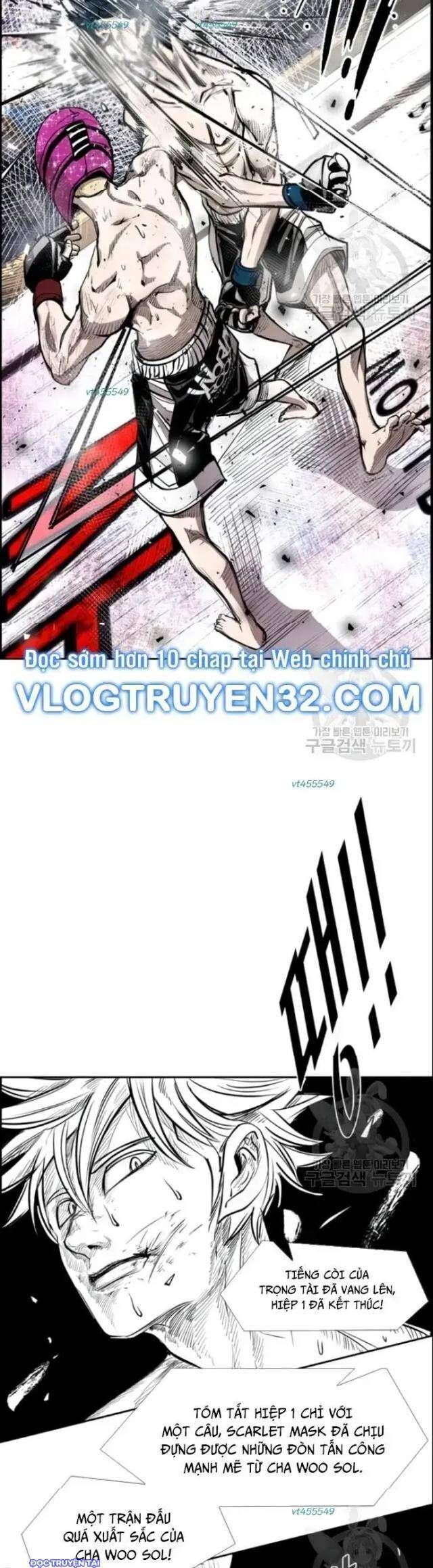 Shark - Cá Mập Chap 197 - Next Chap 198